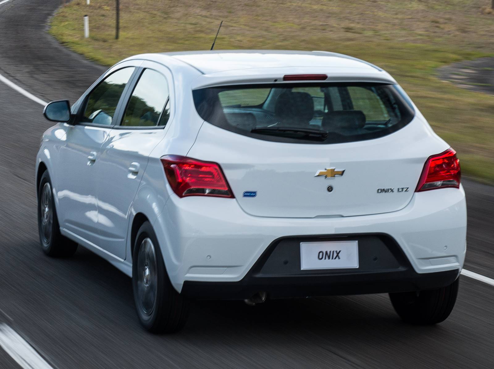 Chevrolet Onix 2022